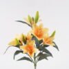 Artificial Flower 28*28**65cm Lilies *5 bush GS-64725005DUP-Y1 2025Mar YeahFlower is one of Chinese leading OEM manufacturers and exporters , supplying the silk flowers, wholesale artificial trees