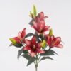 Artificial Flower 28*28**65cm Lilies *5 bush GS-64725005DUP 2025Mar YeahFlower is one of Chinese leading OEM manufacturers and exporters , supplying the silk flowers, wholesale artificial trees