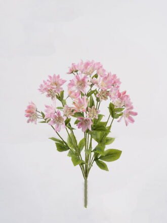 Artificial Flower 25*25*46cm Rose *9 bush GS-41624007 2025Mar YeahFlower is one of Chinese leading OEM manufacturers and exporters , supplying the silk flowers, wholesale artificial trees
