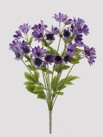 Artificial Flower 51cm Flame chrysanthemum *12 bush GS-58225002DUP-P1 2025Mar 3,000+ sqm showroom with thousands of artificial flowers, plants & trees ready for global sourcing.