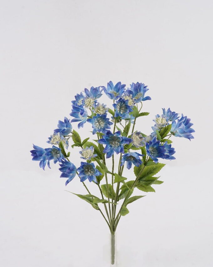 Artificial Flower 51cm Flame chrysanthemum *12 bush GS-58225002DUP 2025Mar YeahFlower is one of Chinese leading OEM manufacturers and exporters , supplying the silk flowers, wholesale artificial trees