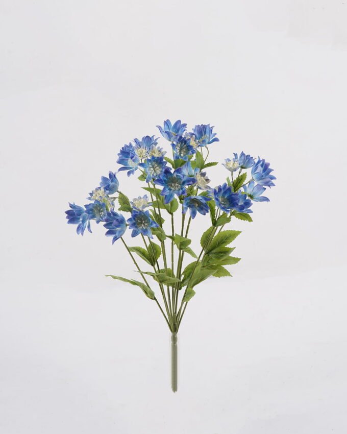 Artificial Flower 51cm Flame chrysanthemum *12 bush GS-58225002DUP 2025Mar YeahFlower is one of Chinese leading OEM manufacturers and exporters , supplying the silk flowers, wholesale artificial trees