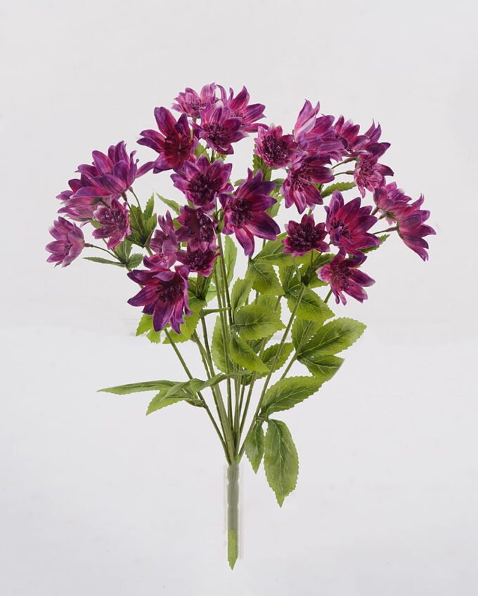 Artificial Flower 51cm Flame chrysanthemum *12 bush GS-58225002DUP 2025Mar YeahFlower is one of Chinese leading OEM manufacturers and exporters , supplying the silk flowers, wholesale artificial trees