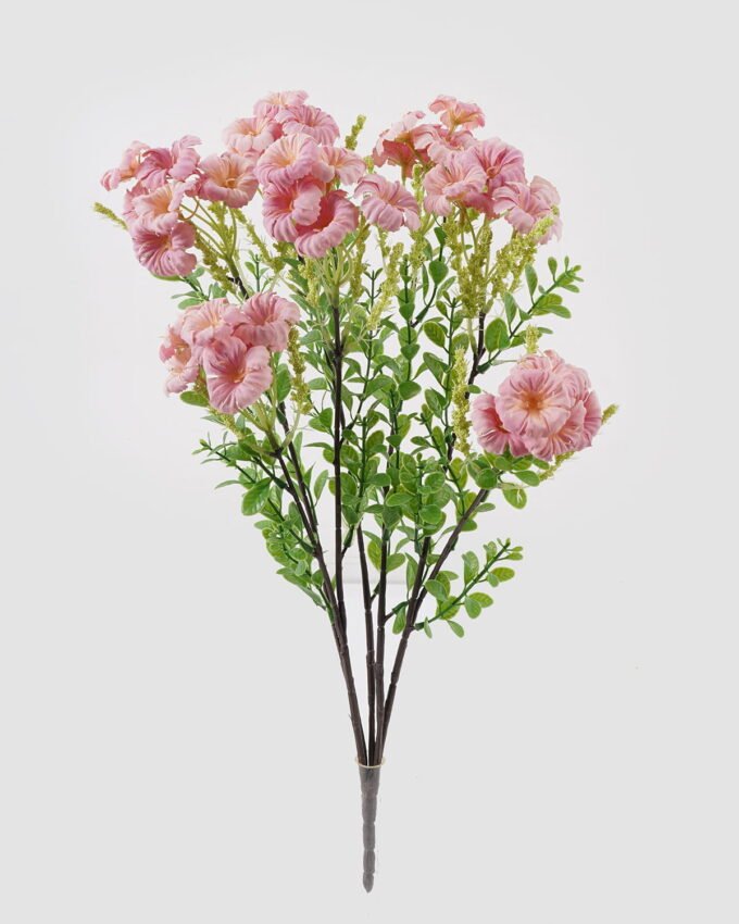 Artificial Flower 51cm chrysanthemum *5 bush GS-58225004DUP-P1 2025Mar YeahFlower is one of Chinese leading OEM manufacturers and exporters , supplying the silk flowers, wholesale artificial trees