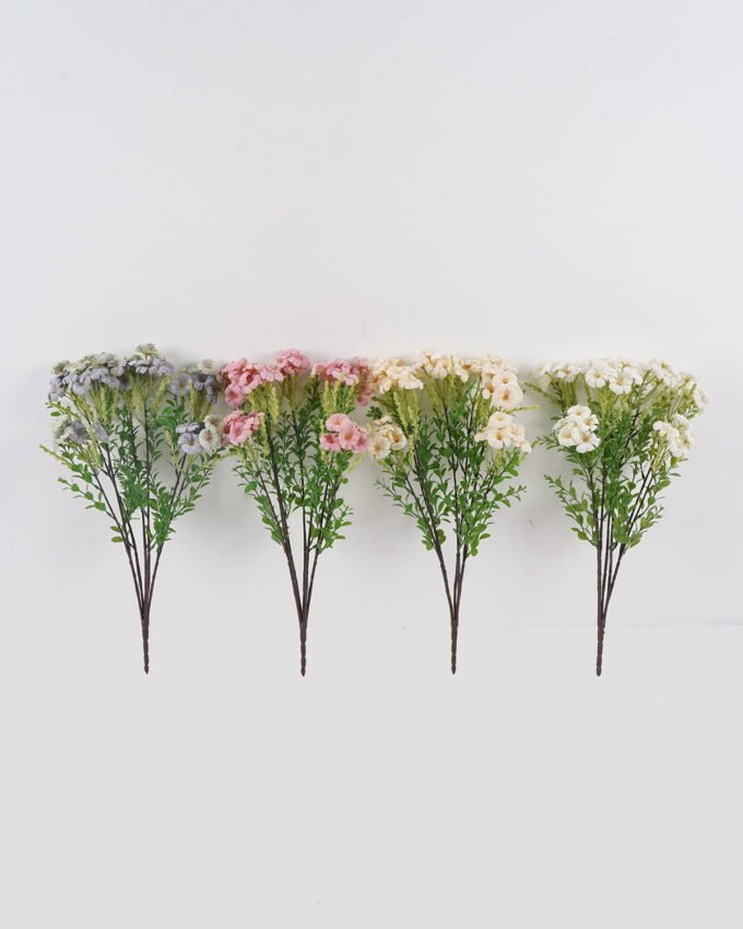 Artificial Flower 51cm chrysanthemum *5 bush GS-58225004DUP 2025Mar YeahFlower is one of Chinese leading OEM manufacturers and exporters , supplying the silk flowers, wholesale artificial trees