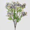 Artificial Flower 51cm chrysanthemum *5 bush GS-58225004DUP 2025Mar YeahFlower is one of Chinese leading OEM manufacturers and exporters , supplying the silk flowers, wholesale artificial trees