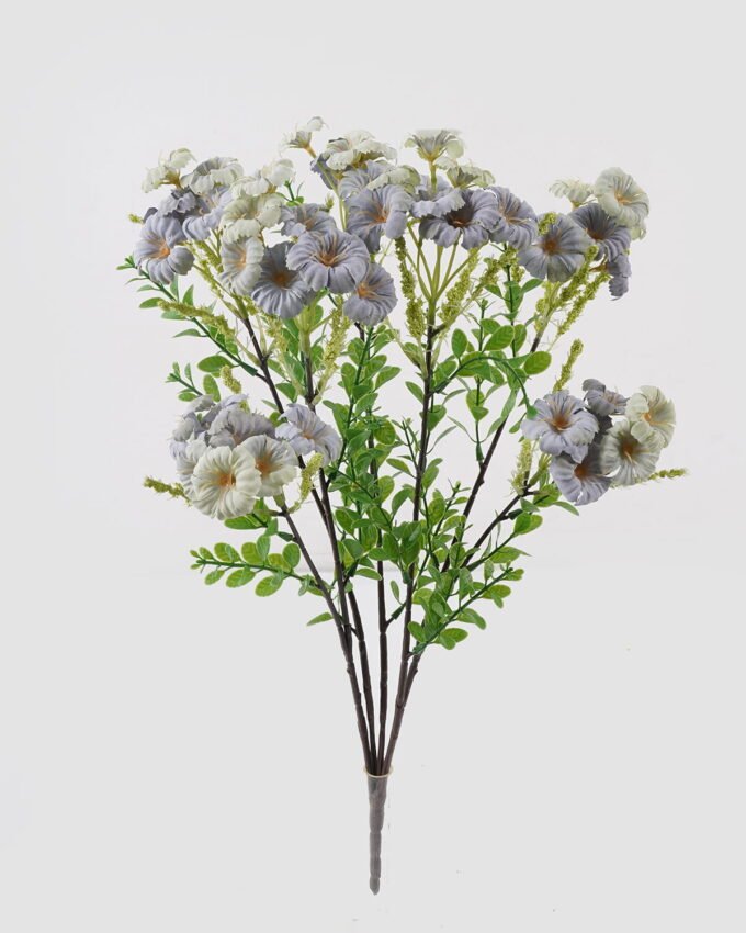 Artificial Flower 51cm chrysanthemum *5 bush GS-58225004DUP 2025Mar YeahFlower is one of Chinese leading OEM manufacturers and exporters , supplying the silk flowers, wholesale artificial trees