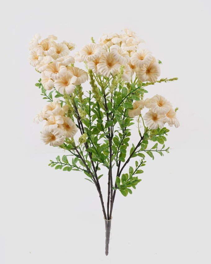 Artificial Flower 51cm chrysanthemum *5 bush GS-58225004DUP 2025Mar YeahFlower is one of Chinese leading OEM manufacturers and exporters , supplying the silk flowers, wholesale artificial trees