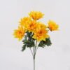Artificial Flower 54cm Bellis perennis *7 bush GS-58225001DUP-Y1 2025Mar YeahFlower is one of Chinese leading OEM manufacturers and exporters , supplying the silk flowers, wholesale artificial trees