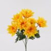 Artificial Flower 54cm Bellis perennis *7 bush GS-58225001DUP-Y1 2025Mar YeahFlower is one of Chinese leading OEM manufacturers and exporters , supplying the silk flowers, wholesale artificial trees
