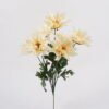 Artificial Flower 54cm Bellis perennis *7 bush GS-58225001DUP 2025Mar YeahFlower is one of Chinese leading OEM manufacturers and exporters , supplying the silk flowers, wholesale artificial trees