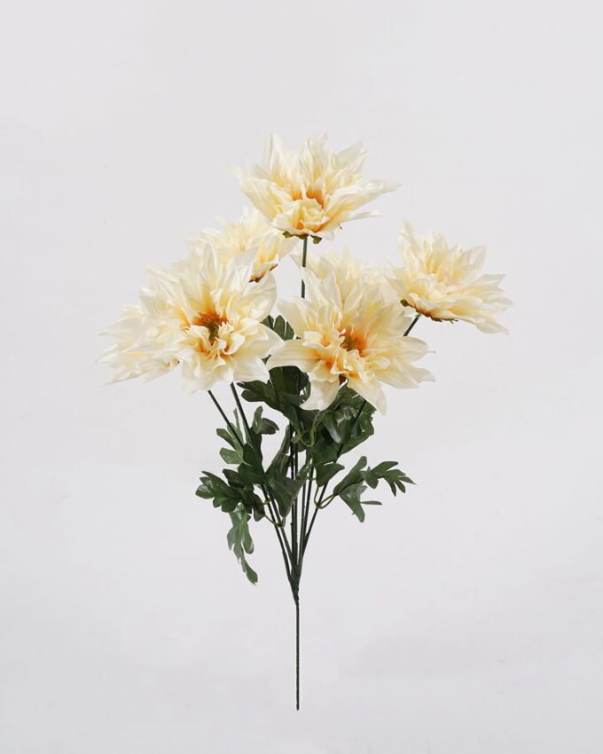 Artificial Flower 54cm Bellis perennis *7 bush GS-58225001DUP 2025Mar YeahFlower is one of Chinese leading OEM manufacturers and exporters , supplying the silk flowers, wholesale artificial trees
