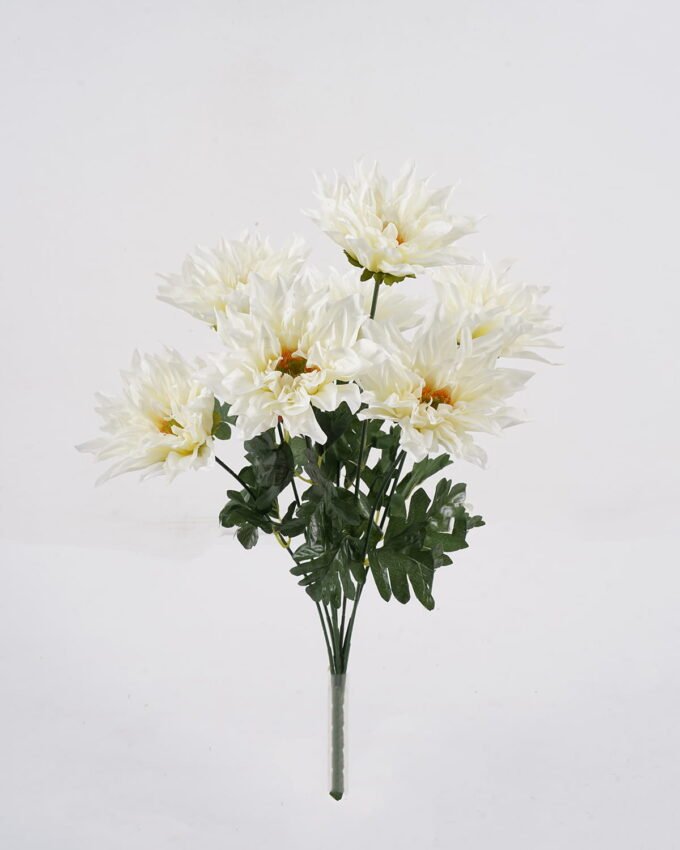 Artificial Flower 54cm Bellis perennis *7 bush GS-58225001DUP 2025Mar YeahFlower is one of Chinese leading OEM manufacturers and exporters , supplying the silk flowers, wholesale artificial trees