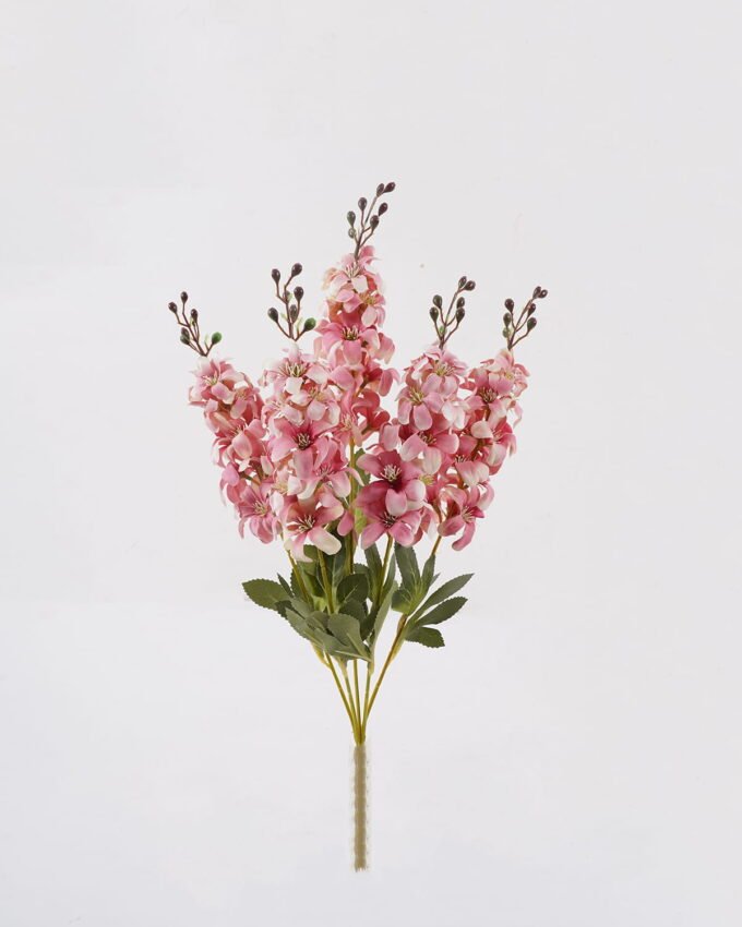 Artificial Flower 58cm Hyacinth *5 bush GS-58225003DUP 2025Mar YeahFlower is one of Chinese leading OEM manufacturers and exporters , supplying the silk flowers, wholesale artificial trees