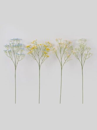 Artificial Branch fruit 80cm Medjool *12 single stem GS-77625008DUP 2025Apr 3,000+ sqm showroom with thousands of artificial flowers, plants & trees ready for global sourcing.