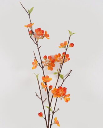 Artificial Flower Apple blossom *4 spray GS-00525002DUP 2025Mar YeahFlower is one of Chinese leading OEM manufacturers and exporters , supplying the silk flowers, wholesale artificial trees
