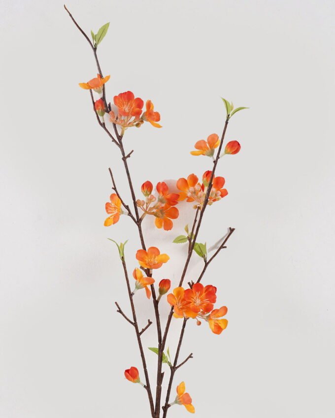 Artificial Flower Apple blossom *4 spray GS-00525002DUP 2025Mar YeahFlower is one of Chinese leading OEM manufacturers and exporters , supplying the silk flowers, wholesale artificial trees