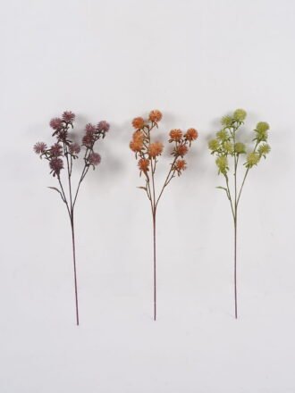 Artificial Plant 19*19*71cm Pine and cypress single stem GS-77725016 2025Apr 3,000+ sqm showroom with thousands of artificial flowers, plants & trees ready for global sourcing.