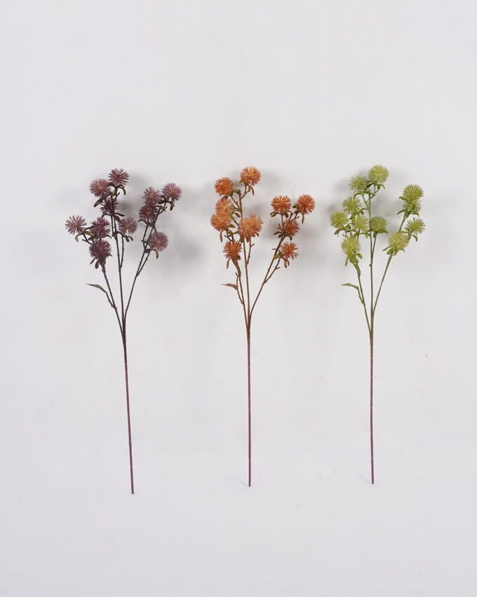 Artificial Flower 17*17*92cm Blueberry single stem GS-77725017 2025Apr YeahFlower is one of Chinese leading OEM manufacturers and exporters , supplying the silk flowers, wholesale artificial trees