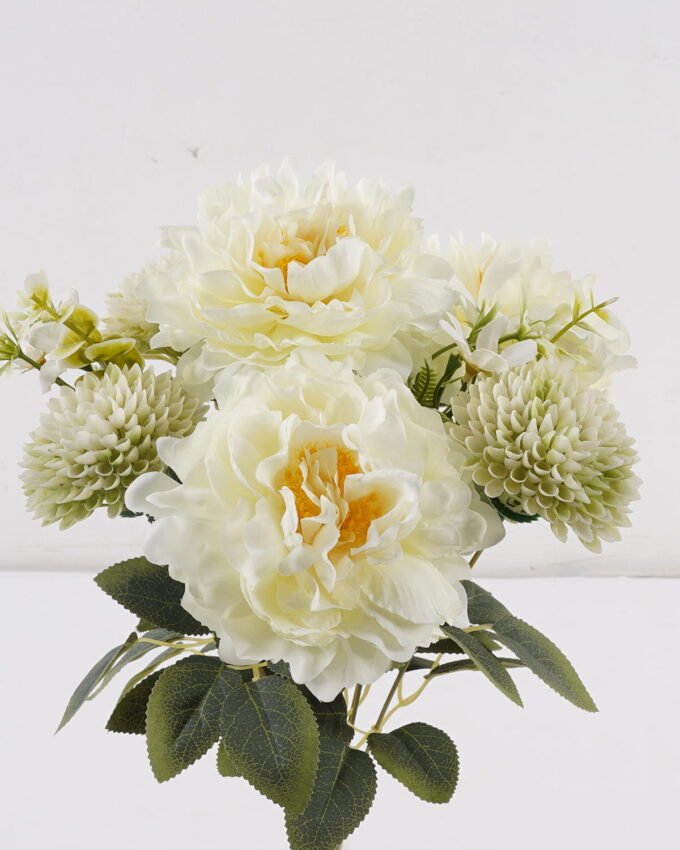 Artificial Flower 30*30*41 CM Peonybush *9 GS-67922007-W2 2025Mar YeahFlower is one of Chinese leading OEM manufacturers and exporters , supplying the silk flowers, wholesale artificial trees