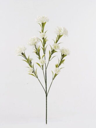 Artificial Flower 20*20*81cm Carnation *15 single stem GS-77524008-Z2 2025Apr 3,000+ sqm showroom with thousands of artificial flowers, plants & trees ready for global sourcing.