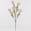 Artificial Flower 20*20*81cm Carnation *15 single stem GS-77524008-Z2 2025Apr YeahFlower is one of Chinese leading OEM manufacturers and exporters , supplying the silk flowers, wholesale artificial trees