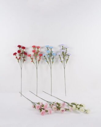 Artificial Flower 20*20*81cm Carnation *15 single stem GS-77524008 2025Apr YeahFlower is one of Chinese leading OEM manufacturers and exporters , supplying the silk flowers, wholesale artificial trees
