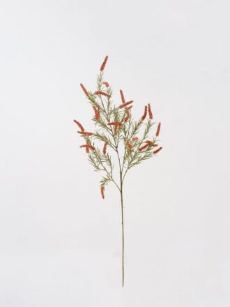 Artificial Flower 26*26*90cm Cedar single stem GS-41624004 2025Mar 3,000+ sqm showroom with thousands of artificial flowers, plants & trees ready for global sourcing.