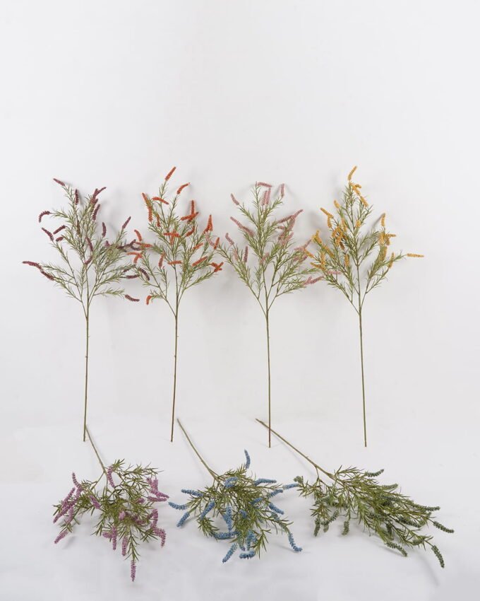 Artificial Flower 26*26*90cm Cedar single stem GS-41624004 2025Mar YeahFlower is one of Chinese leading OEM manufacturers and exporters , supplying the silk flowers, wholesale artificial trees