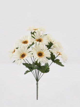Artificial Flower 28*28*44cm Chrysanthemum *10 bush GS-77025002DUP 2025Mar 3,000+ sqm showroom with thousands of artificial flowers, plants & trees ready for global sourcing.