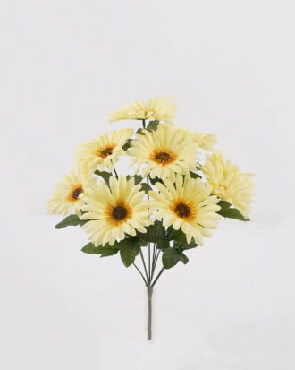 Artificial Flower 28*28*44cm Chrysanthemum *10 bush GS-77025002DUP-W1 2025Mar YeahFlower is one of Chinese leading OEM manufacturers and exporters , supplying the silk flowers, wholesale artificial trees