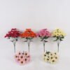 Artificial Flower 28*28*44cm Chrysanthemum *10 bush GS-77025002DUP 2025Mar YeahFlower is one of Chinese leading OEM manufacturers and exporters , supplying the silk flowers, wholesale artificial trees