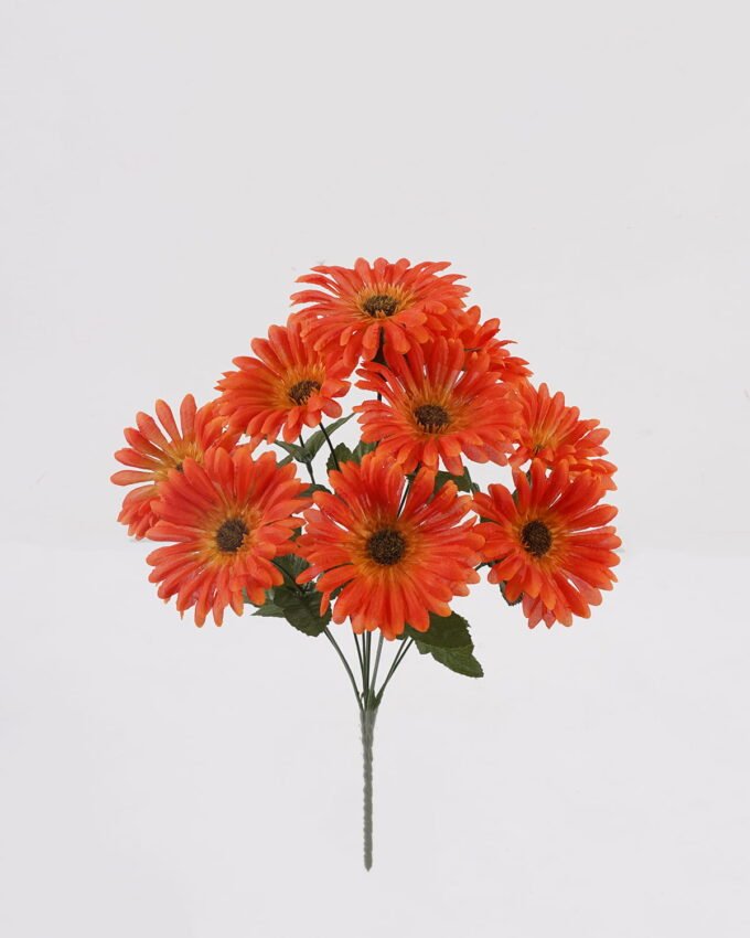 Artificial Flower 28*28*44cm Chrysanthemum *10 bush GS-77025002DUP 2025Mar YeahFlower is one of Chinese leading OEM manufacturers and exporters , supplying the silk flowers, wholesale artificial trees