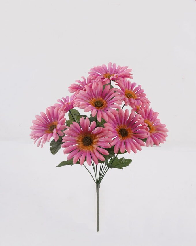 Artificial Flower 28*28*44cm Chrysanthemum *10 bush GS-77025002DUP 2025Mar YeahFlower is one of Chinese leading OEM manufacturers and exporters , supplying the silk flowers, wholesale artificial trees