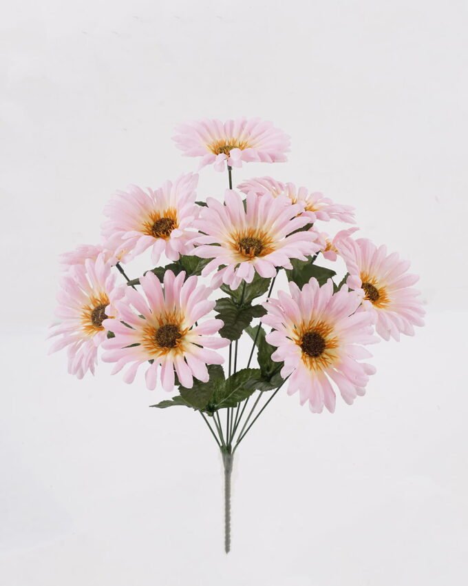 Artificial Flower 28*28*44cm Chrysanthemum *10 bush GS-77025002DUP 2025Mar YeahFlower is one of Chinese leading OEM manufacturers and exporters , supplying the silk flowers, wholesale artificial trees
