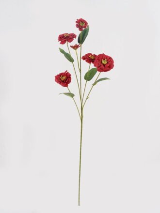 Artificial Flower 19*19*73cm   Chrysanthemum  *3 single stem GS-78125005 2025Apr 3,000+ sqm showroom with thousands of artificial flowers, plants & trees ready for global sourcing.