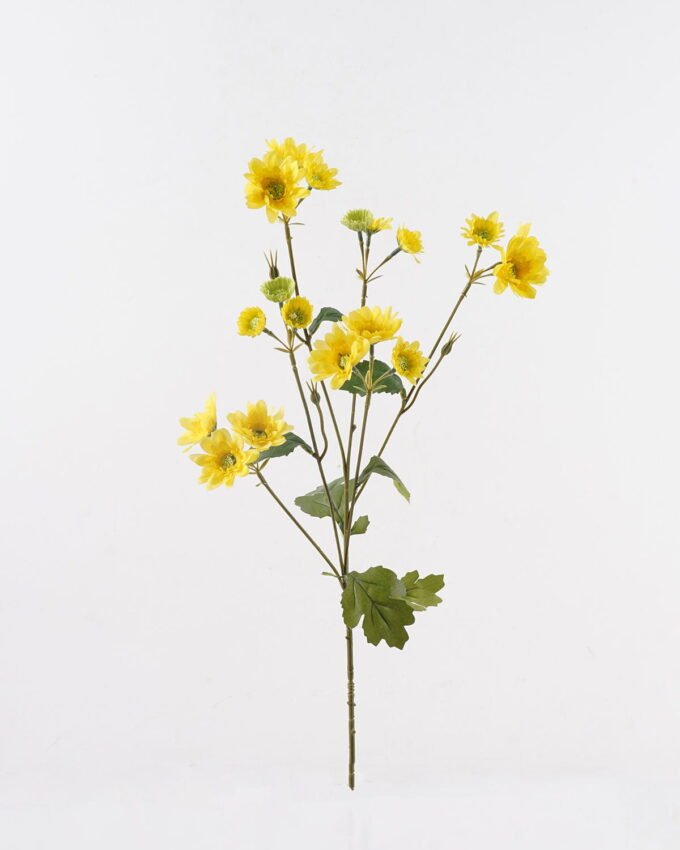 Artificial Flower 23*23*85cm Chrysanthemum *6 single stem GS-77524011 2025Apr YeahFlower is one of Chinese leading OEM manufacturers and exporters , supplying the silk flowers, wholesale artificial trees