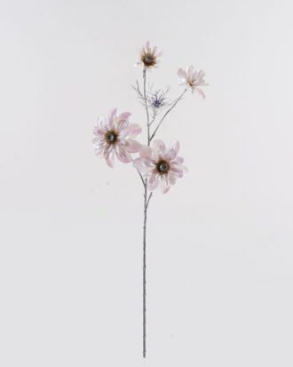 Artificial Flower 26*26*69cm Chrysanthemum single stem GS-10624036CT 2025Mar YeahFlower is one of Chinese leading OEM manufacturers and exporters , supplying the silk flowers, wholesale artificial trees