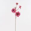 Artificial Flower 26*26*69cm Chrysanthemum single stem GS-10624036CT 2025Mar YeahFlower is one of Chinese leading OEM manufacturers and exporters , supplying the silk flowers, wholesale artificial trees
