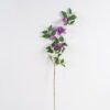 Artificial Flower 30*30*110cm Clematis single stem GS-10624040CT-Z1 2025Mar YeahFlower is one of Chinese leading OEM manufacturers and exporters , supplying the silk flowers, wholesale artificial trees