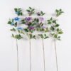 Artificial Flower 30*30*110cm Clematis single stem GS-10624040CT 2025Mar YeahFlower is one of Chinese leading OEM manufacturers and exporters , supplying the silk flowers, wholesale artificial trees