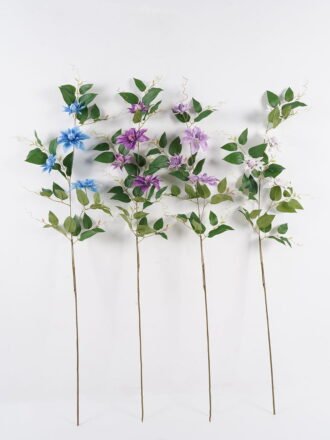 Artificial Flower 36*36*93cm Eucalyptus Leaf single stem GS-10624039CT 2025Mar 3,000+ sqm showroom with thousands of artificial flowers, plants & trees ready for global sourcing.