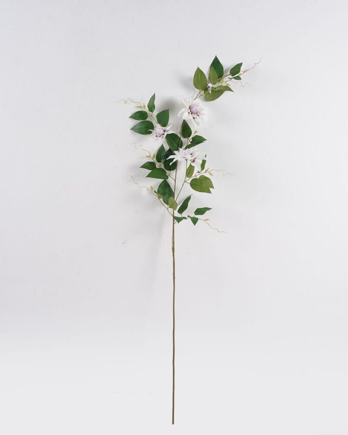 Artificial Flower 30*30*110cm Clematis single stem GS-10624040CT 2025Mar YeahFlower is one of Chinese leading OEM manufacturers and exporters , supplying the silk flowers, wholesale artificial trees