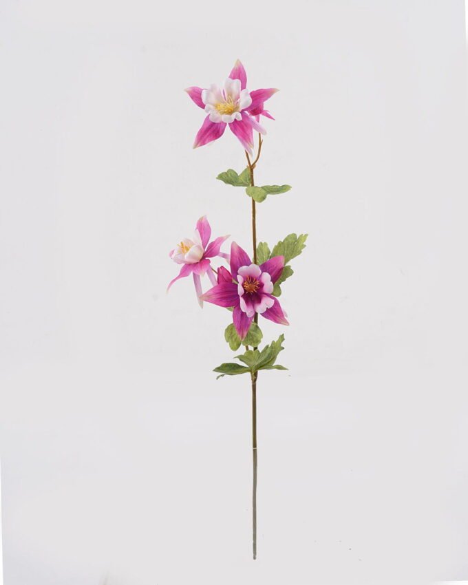 Artificial Flower 13*13*56cm Columbine single stem GS-71225001-Z2 2025Mar YeahFlower is one of Chinese leading OEM manufacturers and exporters , supplying the silk flowers, wholesale artificial trees