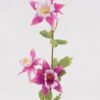 Artificial Flower 13*13*56cm Columbine single stem GS-71225001-Z2 2025Mar YeahFlower is one of Chinese leading OEM manufacturers and exporters , supplying the silk flowers, wholesale artificial trees