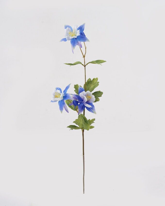 Artificial Flower 13*13*56cm Columbine single stem GS-71225001 2025Mar YeahFlower is one of Chinese leading OEM manufacturers and exporters , supplying the silk flowers, wholesale artificial trees
