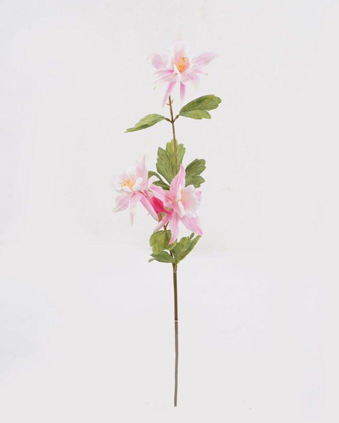 Artificial Flower 13*13*56cm Columbine single stem GS-71225001 2025Mar YeahFlower is one of Chinese leading OEM manufacturers and exporters , supplying the silk flowers, wholesale artificial trees