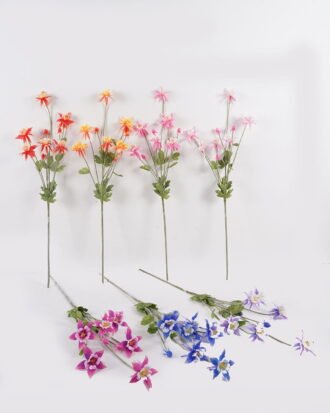 Artificial Flower 18*18*85cm Columbine single stem GS-71225002 2025Mar YeahFlower is one of Chinese leading OEM manufacturers and exporters , supplying the silk flowers, wholesale artificial trees Artificial Flower 18*18*85cm Columbine single stem GS-71225002 2025Mar YeahFlower is one of Chinese leading OEM manufacturers and exporters , supplying the silk flowers, wholesale artificial trees