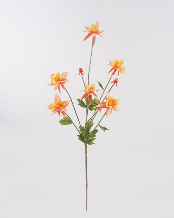 Artificial Flower Columbine single stem GS-71225002_4 Artificial Flower 18*18*85cm Columbine single stem GS-71225002 2025Mar YeahFlower is one of Chinese leading OEM manufacturers and exporters , supplying the silk flowers, wholesale artificial trees