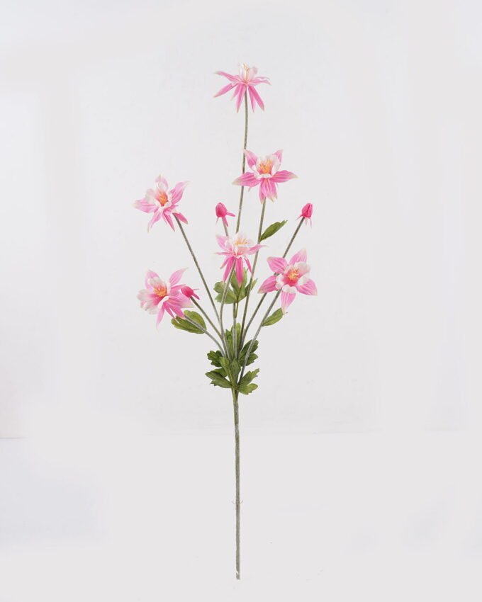 Artificial Flower Columbine single stem GS-71225002_5 Artificial Flower 18*18*85cm Columbine single stem GS-71225002 2025Mar YeahFlower is one of Chinese leading OEM manufacturers and exporters , supplying the silk flowers, wholesale artificial trees
